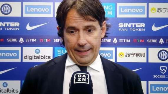 Inzaghi: "Inizio errato per la foga, ma poi grandissima gara. Verona-Milan? No, penso alla finale di Coppa Italia"
