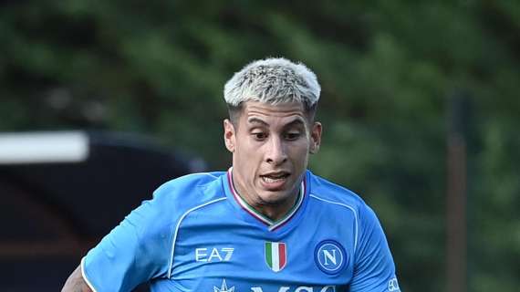 Napoli, Olivera: "Per lo Scudetto sarà difficile ripetersi ma vogliamo difenderlo"