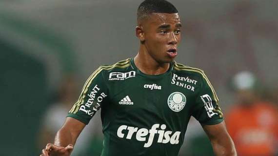 CdS - Gabriel Jesus, l'Inter attende la risposta di Branchini e pianifica una missione a San Paolo