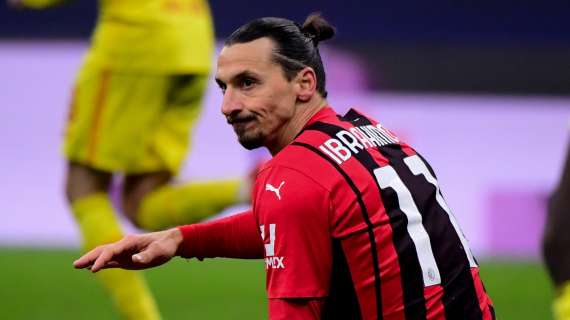 Milan, Ibrahimovic operato al ginocchio: tempi lunghissimi per il rientro