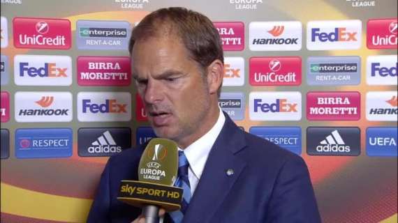 GdS - La dirigenza a De Boer: stop turnover in EL