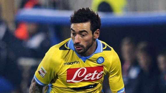 Bartolomucci: "Moratti vuole Lavezzi. E Pandev... "