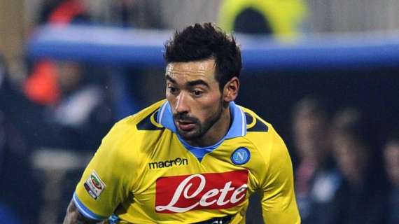 Palermo assicura: "Lavezzi a giugno sarà dell'Inter"