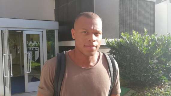 Biabiany: "All'Inter ho giocato per obiettivi importanti. Parma? Ritorno emozionante, sono qui per lottare"