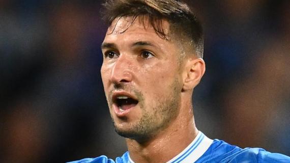 Napoli, le condizioni di Lobotka e Politano: Conte spera di averli entrambi per la gara con l'Inter