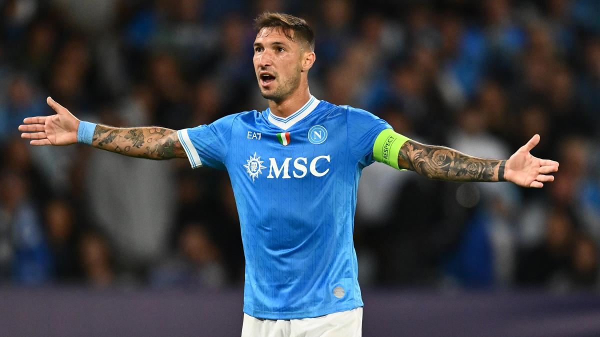 Napoli, Politano: "Volevamo vincere ma non ci siamo riusciti. L'importante però è non perdere"