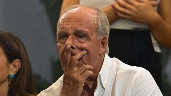 Ventura: "Parma ok con Chivu, ma ora deve fare risultato con il Napoli altrimenti..."