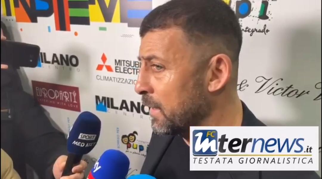 Samuel: "Champions tra i due momenti più importanti in carriera. Barcellona? In 11 contro 11..."
