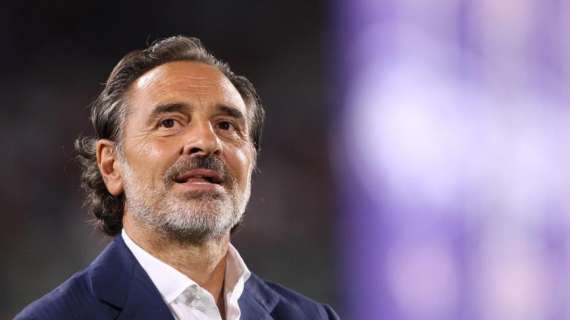 Prandelli scherza: "Anti-Juve? Dico l'Inter, faccio arrabbiare Spalletti"