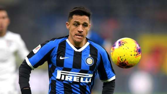 TS - Verso Inter-Getafe, Sanchez dal 1'? Moses e Sensi ok per il ritorno