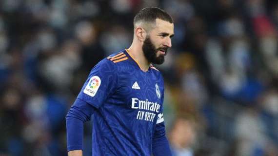 Eurorivali - Benzema ko, Ancelotti: "Non credo ce la farà contro l'Inter"