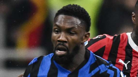 TS - Napoli-Inter, Thuram lavora per esserci già dal 1': gli aggiornamenti