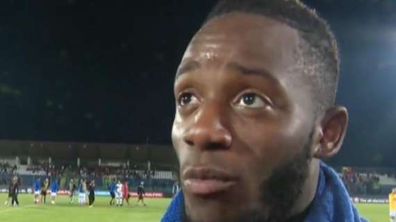 Belgio, Batshuayi: "Io al posto di Lukaku, è stato un po' sorprendente"