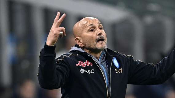 Spalletti risponde ad Allegri: "Inutile mettersi la barba finta, non c'è 4° posto che soddisfi la Juve"