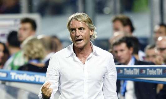 Mancio porta l'Inter a Jesi e saluta i tifosi