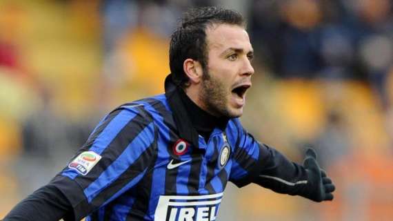 Tuttosport - L'Inter fissa il prezzo per Pazzini: 10 mln