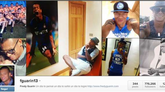 Guarin e l'Inter, un legame raccontato dai social. Scuse, esternazioni, verità