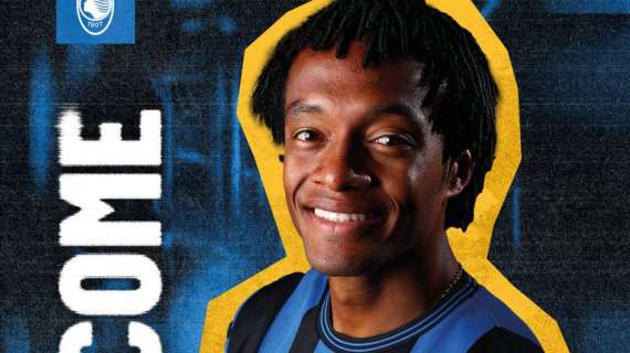 UFFICIALE - Cuadrado torna in Italia e si veste di nuovo di nerazzurro: il colombiano è dell'Atalanta 