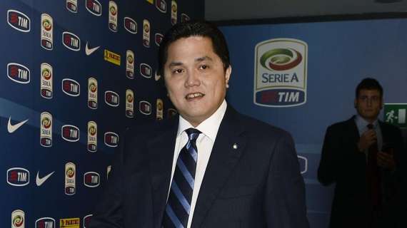 Thohir: "Mercato, occhio ai pericoli. Al lavoro su più trattative, ma niente nomi"