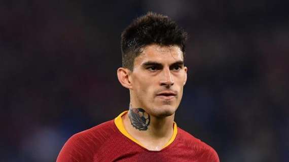 Qui Roma - Olsen a riposo, personalizzato per Perotti e Nzonzi