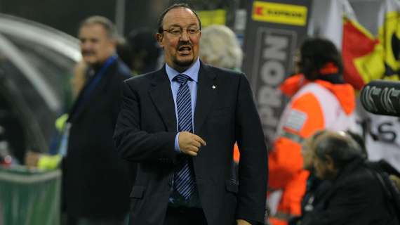 Benitez: "Lasciamo un buon ricordo per l'ultima in casa. Su J. Cesar e..."