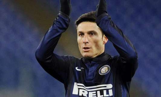 GdS - Zanetti-Samuel, c'è vita per gli over 35