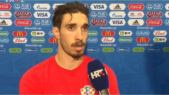 Croazia, Dalic: "Ecco cosa mi ha detto Vrsaljko prima del 3-2 vs Spagna"