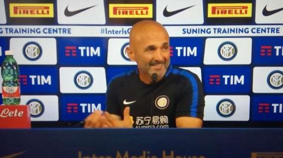 Tutta l'ironia di Spalletti in risposta a Mirabelli