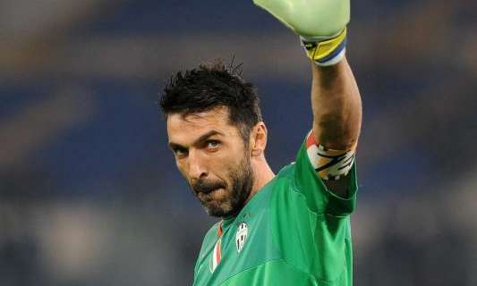 Buffon: "L'Inter poteva schiacciarci, lo 0-0 è stato male interpretato. Nerazzurri senza coppe al livello Napoli"