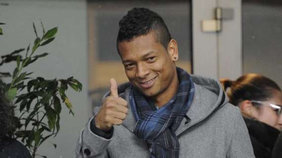 Guarin va all'Inter, e lo stipendio raddoppia!