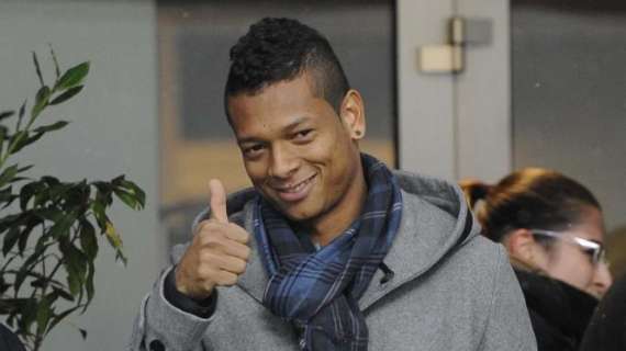 Guarin: "All'Inter grazie a AVB. E voglio restare"