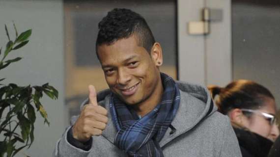 Guarin e l'infortunio: tutta colpa dello staff del Porto?