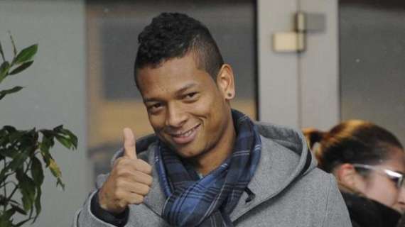 Imperativo Guarin: "C'è voglia, bisogna vincere"