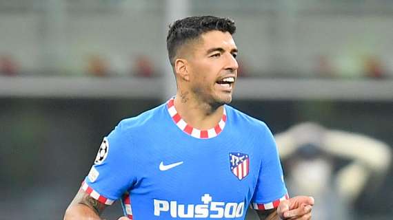 Bookies - Nuovi attaccanti per l'Inter, in cima ai possibili rinforzi c'è Luis Suarez