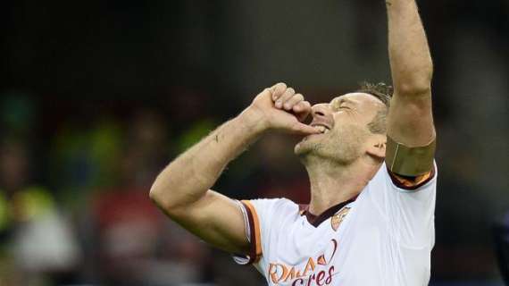 Totti a Premium: "Scudetto? Accettiamo tutto. Oggi..."