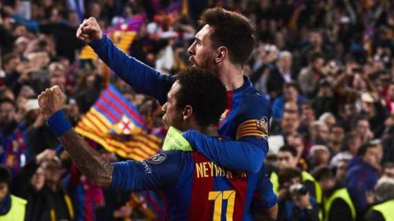 Mazinho: "Neymar al Barça? È lui l'unico sostituto naturale di Messi"