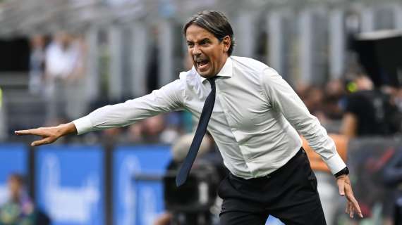GdS - Inter, Inzaghi ci crede: calendario favorevole per lo strappo al vertice