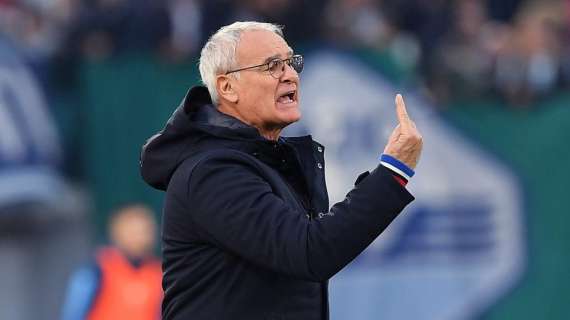 Lazio come il Leicester? Ranieri: "A marzo-aprile si vedrà, io ci proverei"