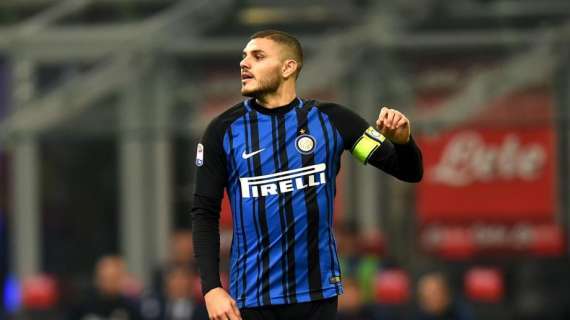 Icardi, altro record: 100esimo gol da quando è in Italia