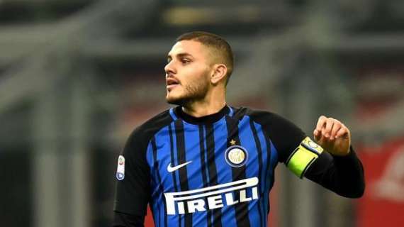 Il sogno di Icardi: all'Inter con "il più forte di tutti"