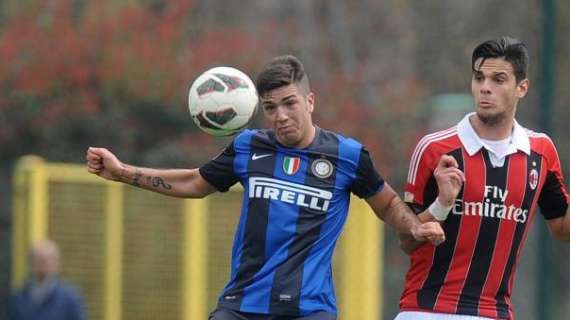 Lucchese, dall'Inter arriva in prestito l'attaccante Forte