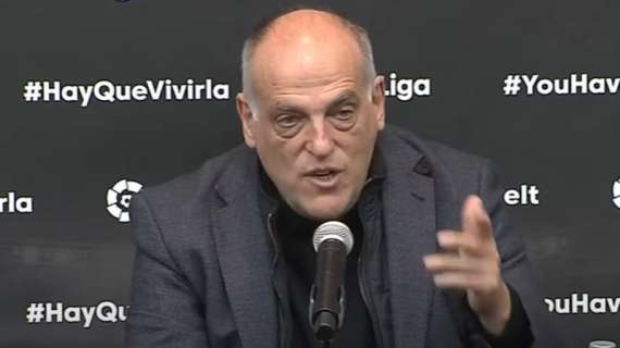 Caso Barça, Tebas ricorda Calciopoli: "C'era uno zampino nella nomina degli arbitri. Anche provarci è reato"