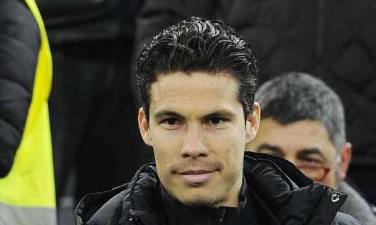 TS - Hernanes da subito titolare contro il Sassuolo