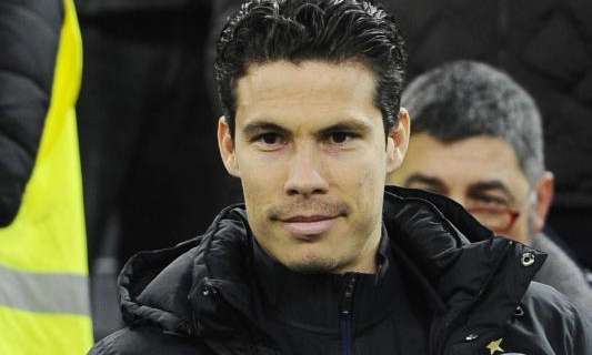 GdS - Hernanes ora interno per necessità. Domani...