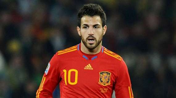 MD: Real su Fabregas, inarrivabile per l'Inter