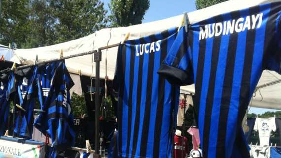 Ad Appiano ci credono: spuntano le maglie di Lucas