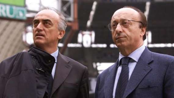 Calciopoli, Juventus e Fiorentina devono risarcire le 'vittime': lo scenario