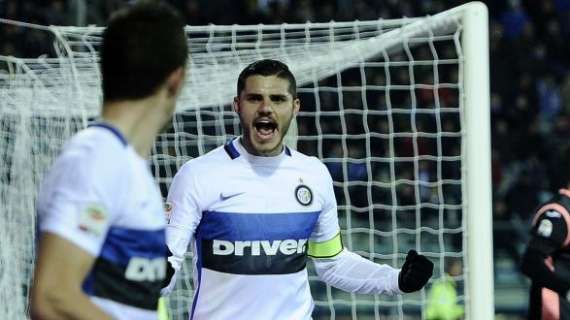 Inter, i sintomi di Icardi e l'importanza di Ljajic. E' tempo di triello (più uno)