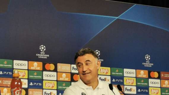 Galtier: "Skriniar-PSG? Capisco il presidente per non aver accettato le condizioni dell'Inter"