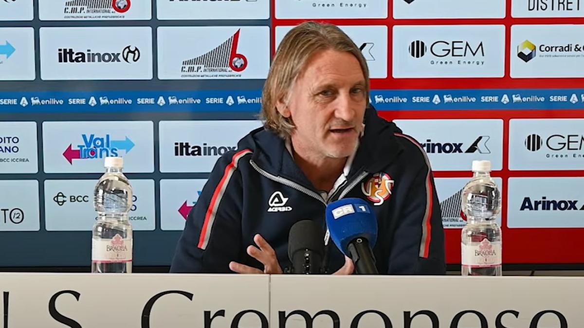 Cremonese, Nicola: "Segnato un gol all'Inter, non è cosa da poco. Vardy titolare domani? Può essere"
